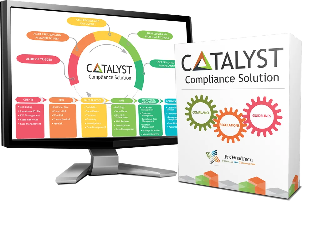 Catalyst Compliance Solution software