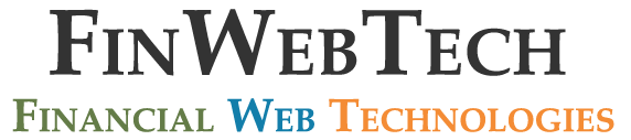 Financial Web Technologies